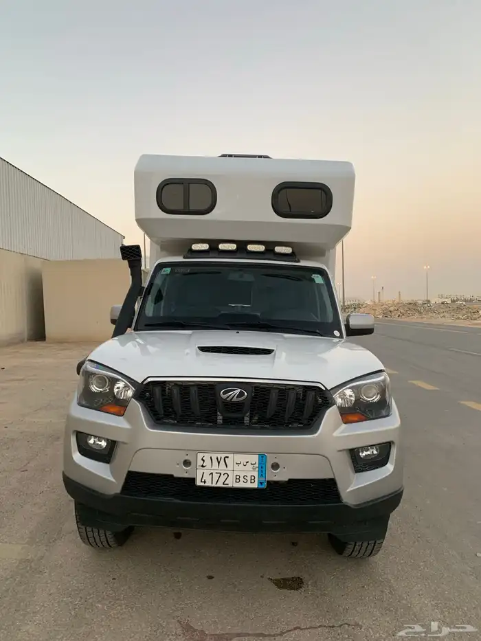 موترهوم كرفان ديزل 4