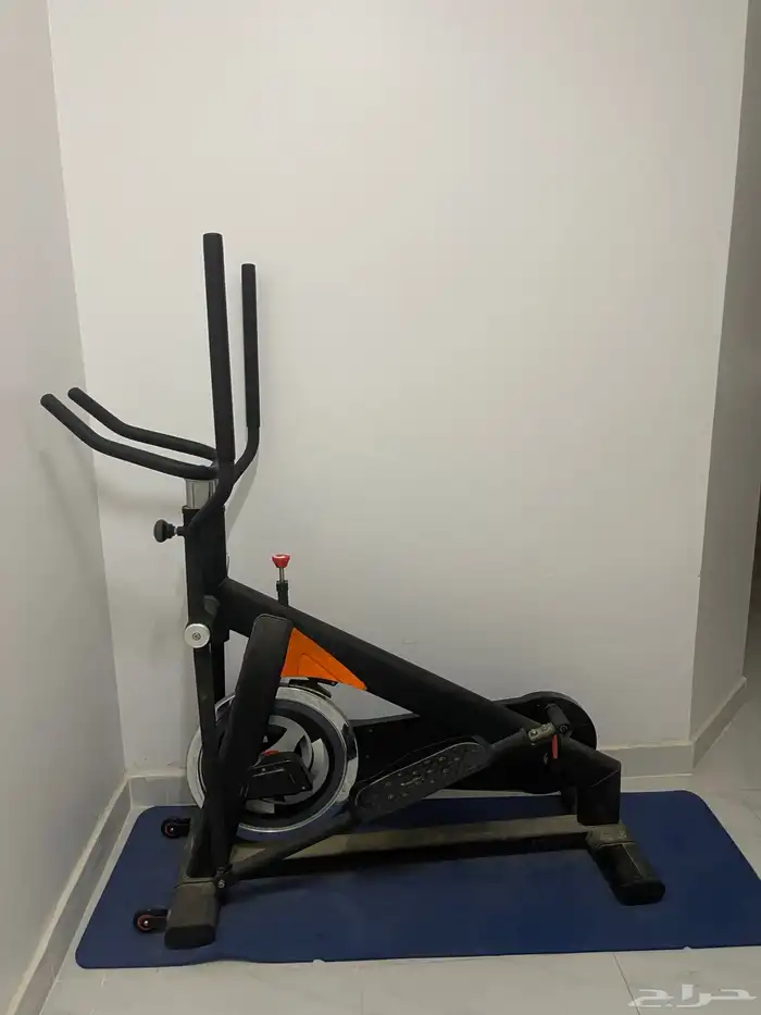 دراجة التمرين 0