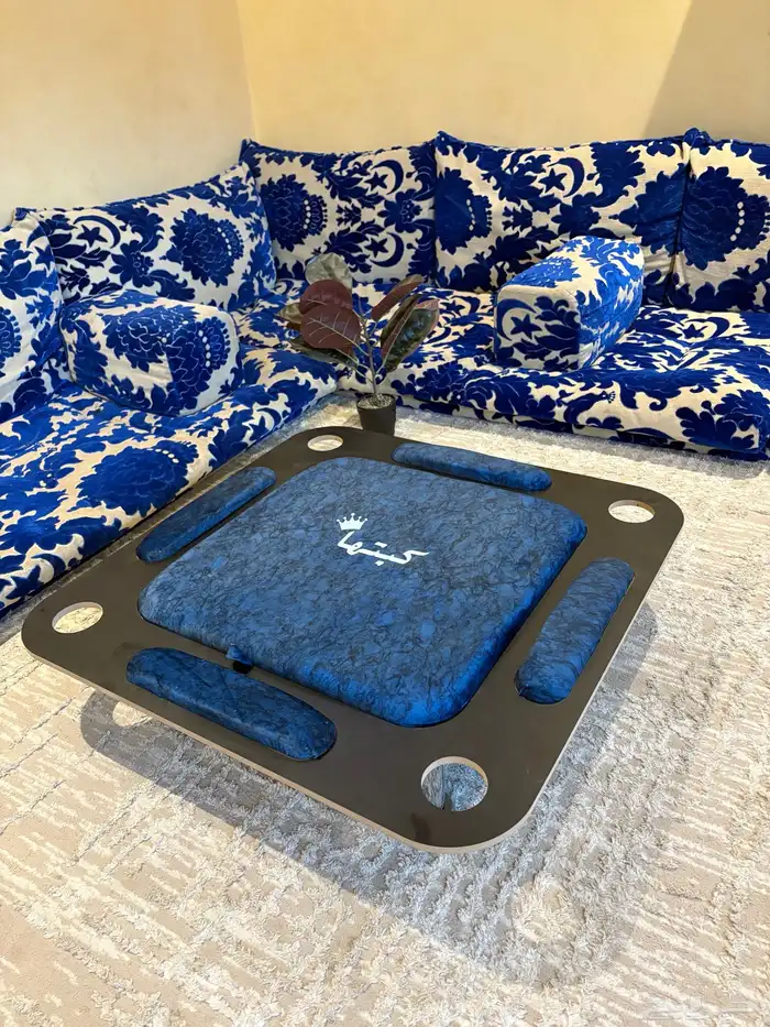 طاوله بلوت ب 79 5