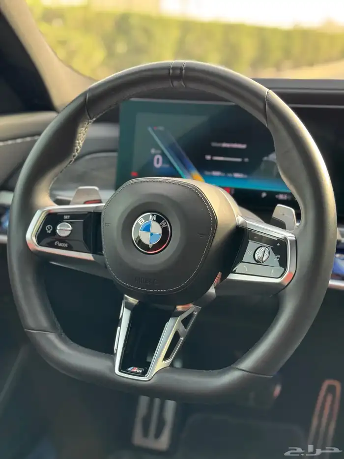 2024 BMW 740i 20