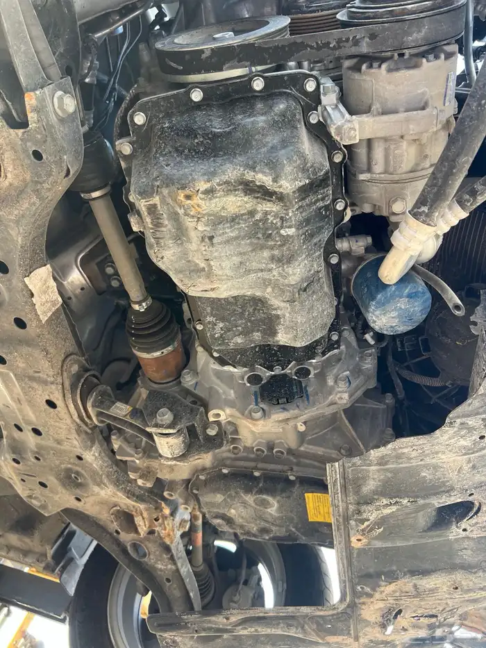 هيونداي اكسنت 2025 تشلح قطع غيار 14