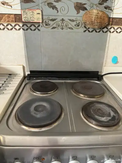 فرن كهربائي أربع عيون حجر  قلاية هوائيه فيليبس كاويه عاديه 0