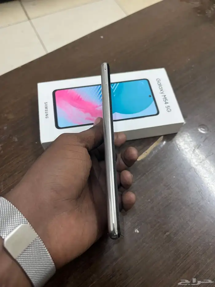 جوال سامسونج m54 2