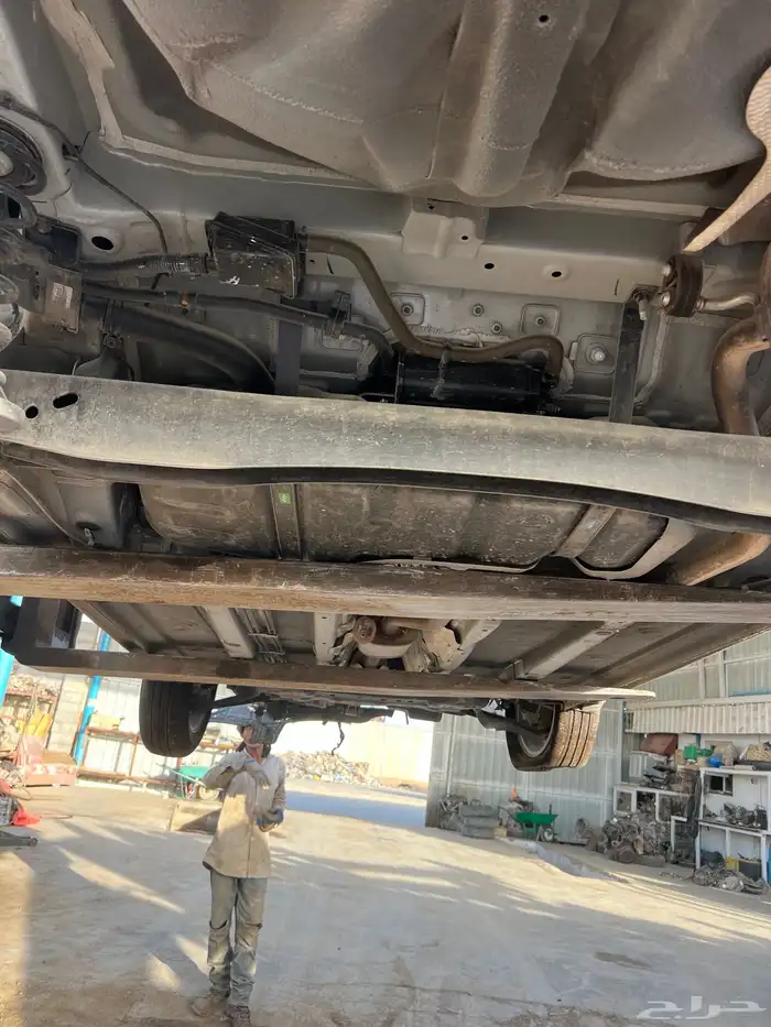 هيونداي اكسنت 2025 تشلح قطع غيار 12