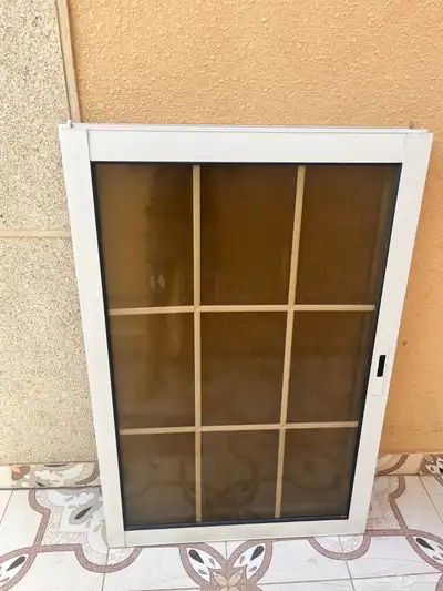 شباك للبيع كامل عرض 166 طول 125 2