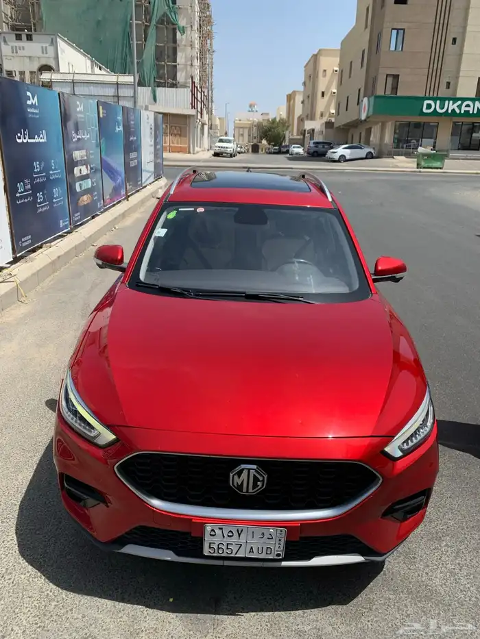 تمم البيييع MG ZS 2021 8