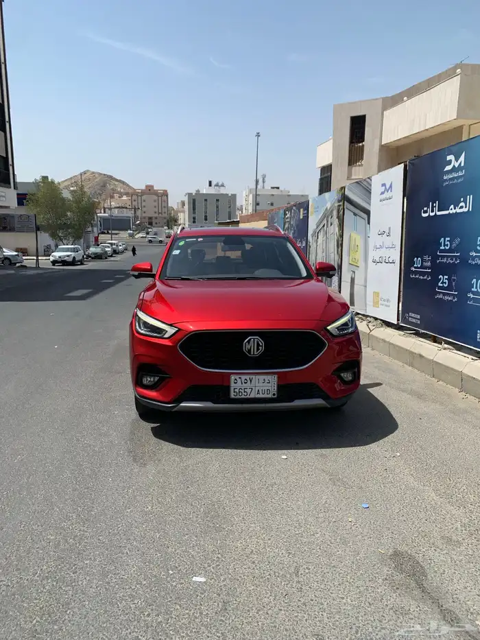 تمم البيييع MG ZS 2021 0