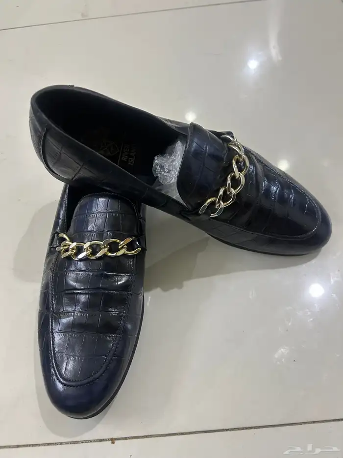 حذاء جلد طبيعي Leather shoes 1