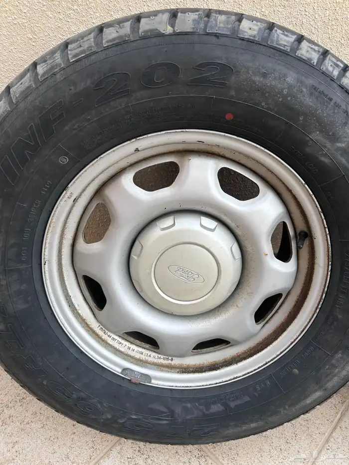 جنوط فورد f150 4