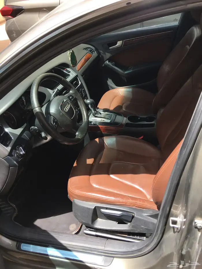 اودي ايه4 سيدان 2011 للبيع Audi A4 Sedan 2011 for sale 7