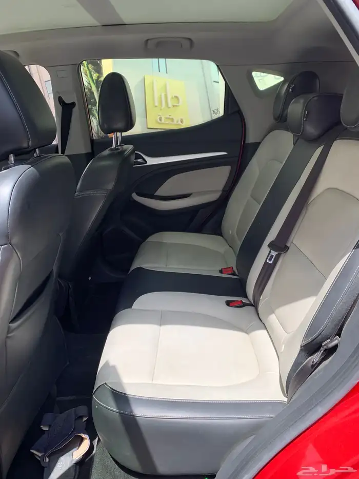 تمم البيييع MG ZS 2021 10