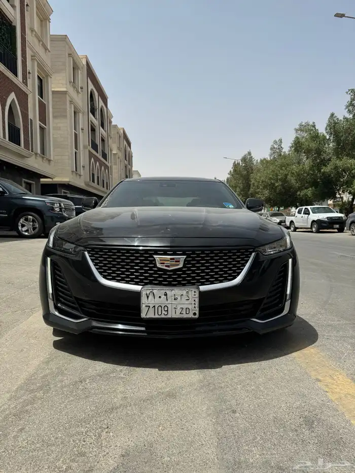 كاديلاك CT5 2020 1