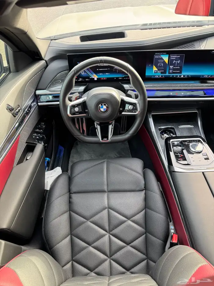 2024 BMW 740i 17