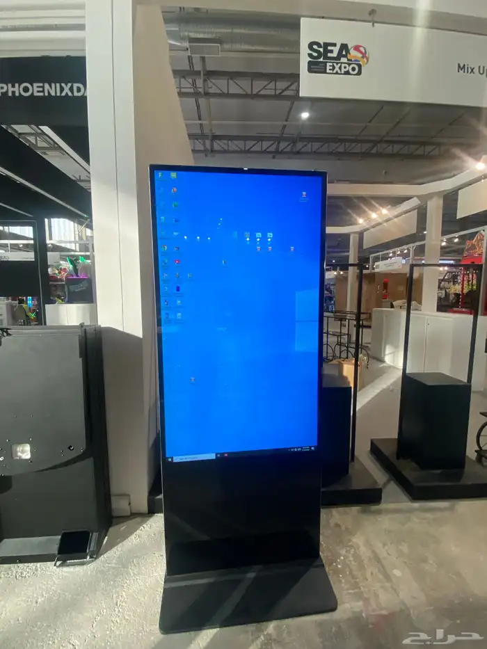شاشات تفاعليه 1