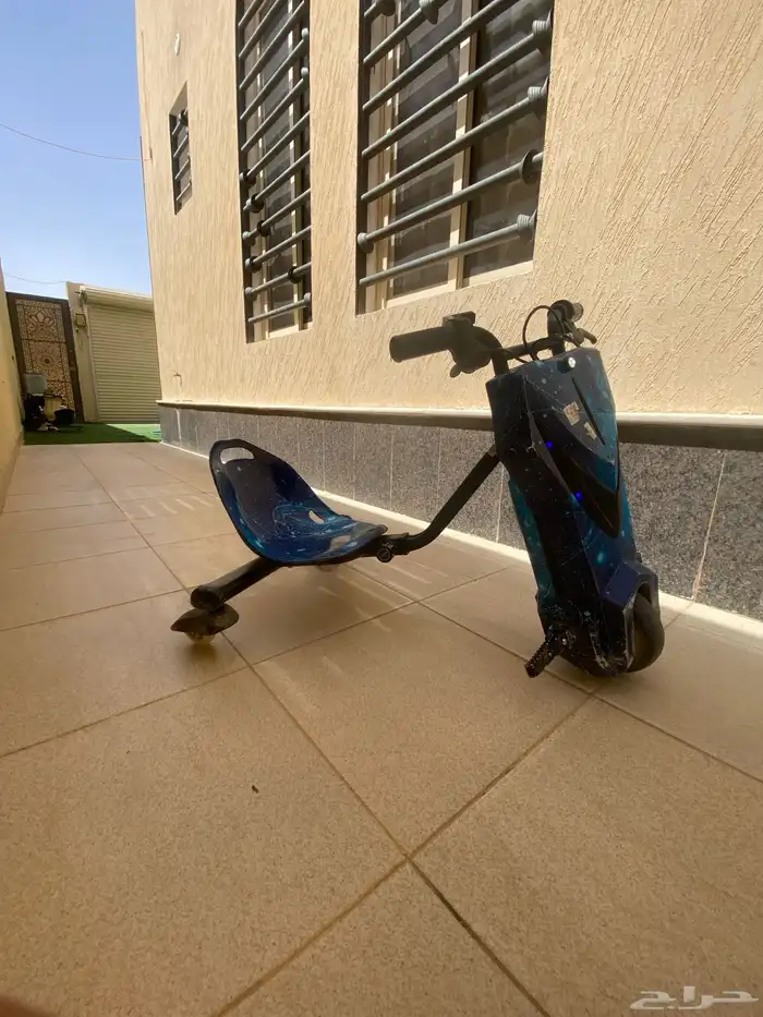 سكوتر للبيع نضيف شرط ثلاث سرعات سريع جدا 2