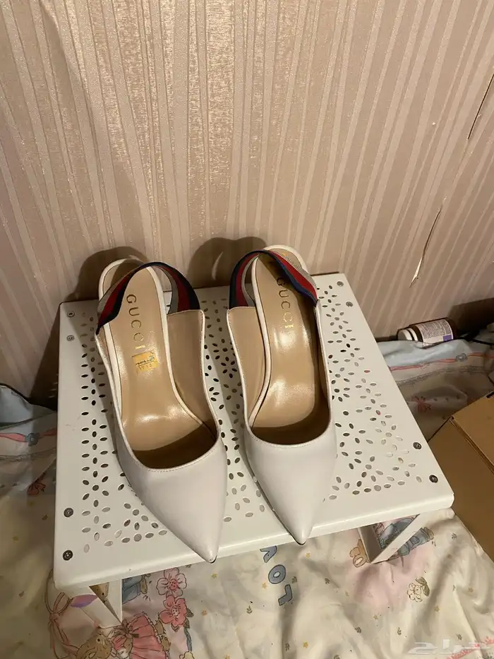 وكعب قوتشي 3