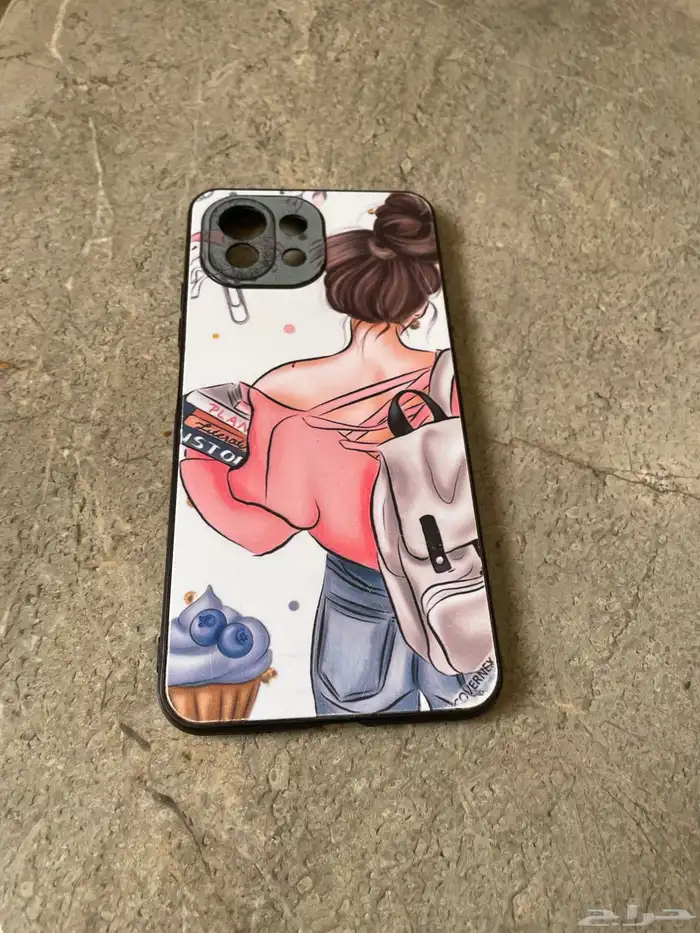 جوال شاومي 11 لايت كفرات 3