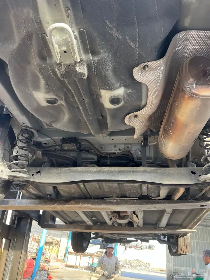 هيونداي اكسنت 2025 تشلح قطع غيار 13