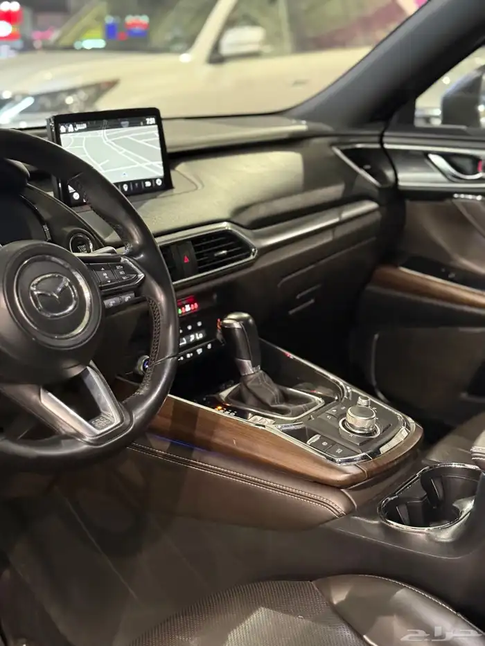 مازدا2020 CX9 فل كامل Signature 9