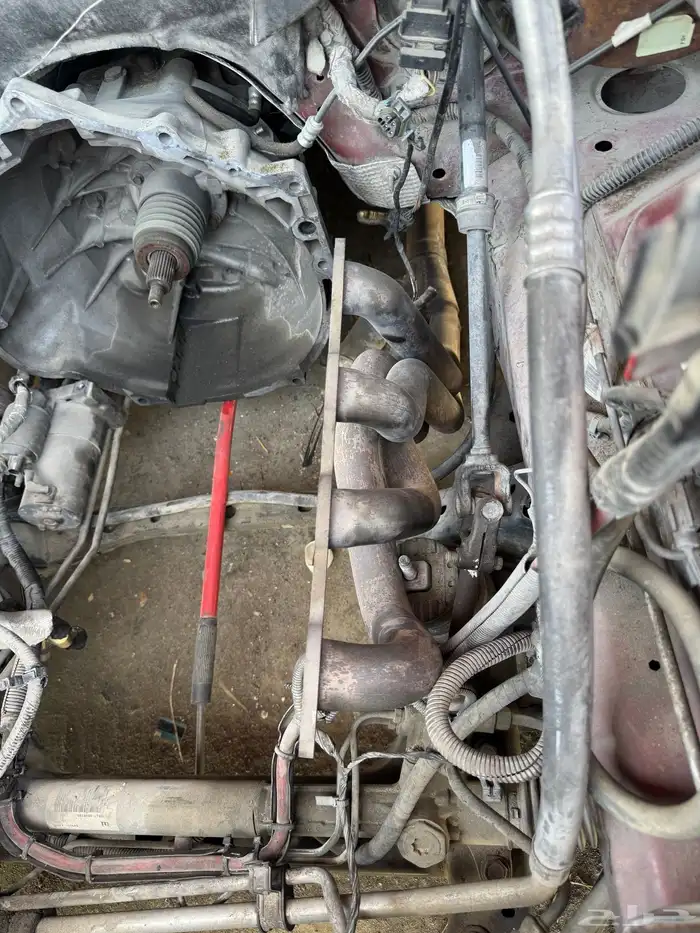 هدرز كمارو اكس فورس 0