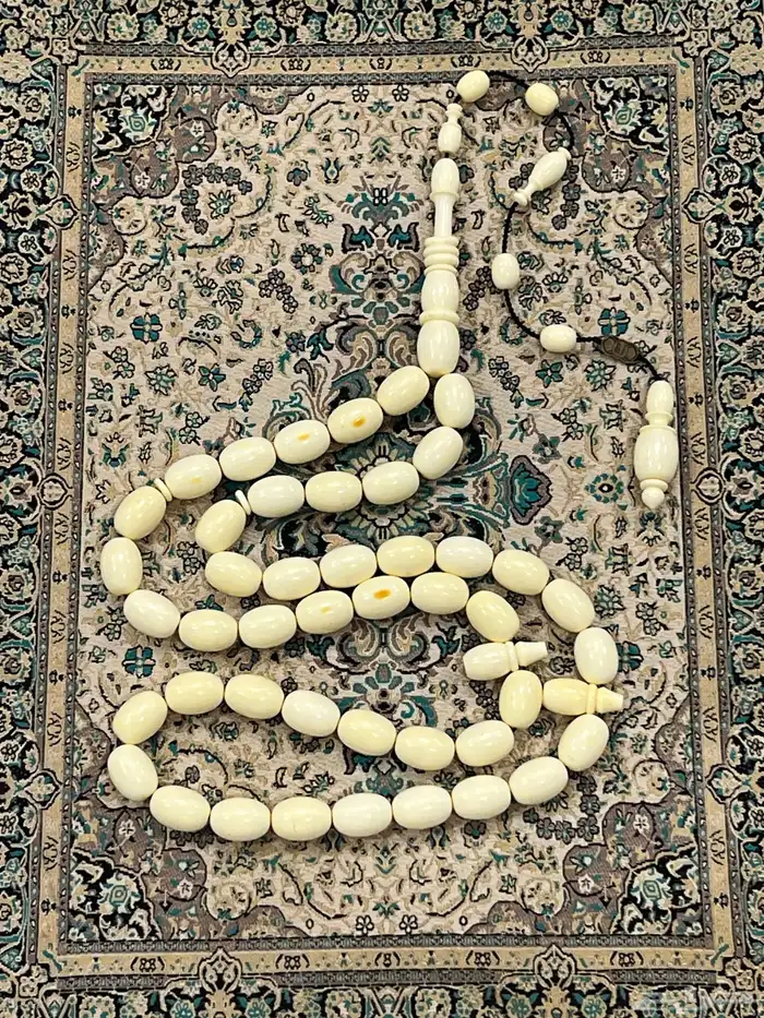 مسباح ( دومنة ضومنة ) صب قديم 3