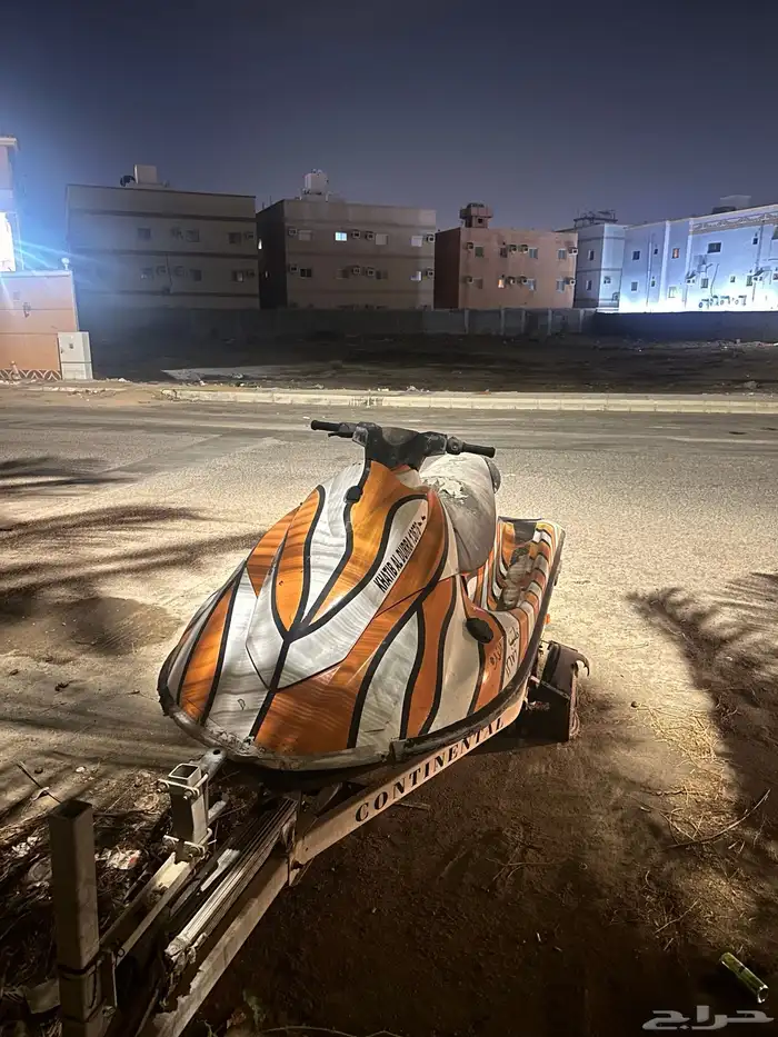 دباب بحر ياماها vx700 موديل 2013 0