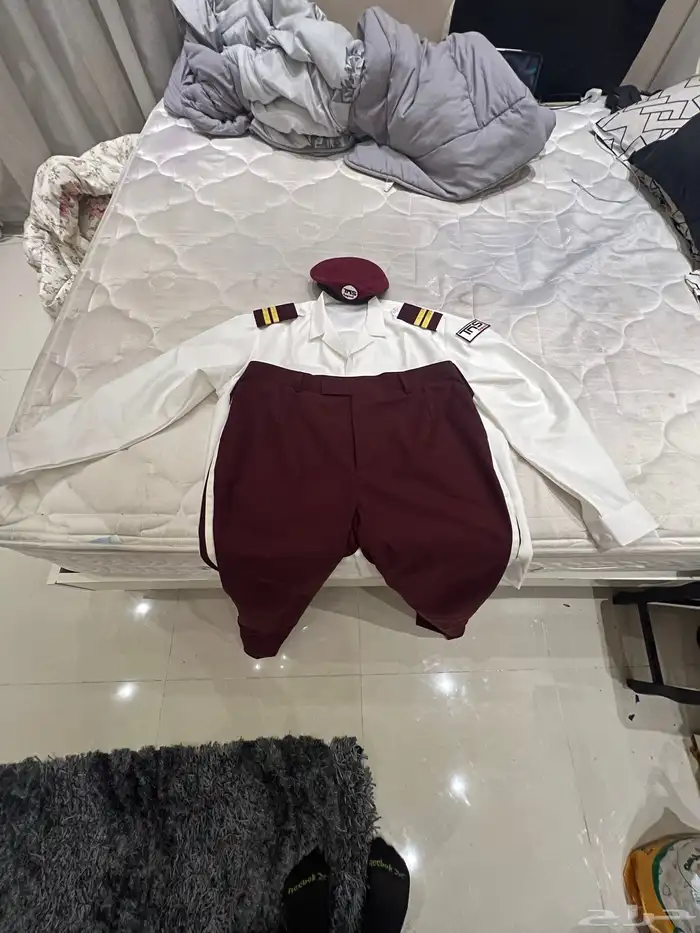 لبس سيكيورتي للبيع 1