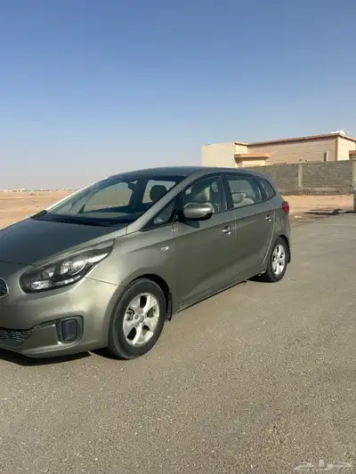 كارينز كيا المالك الاول الممشى 66 الف مكينه 2000 cc 6