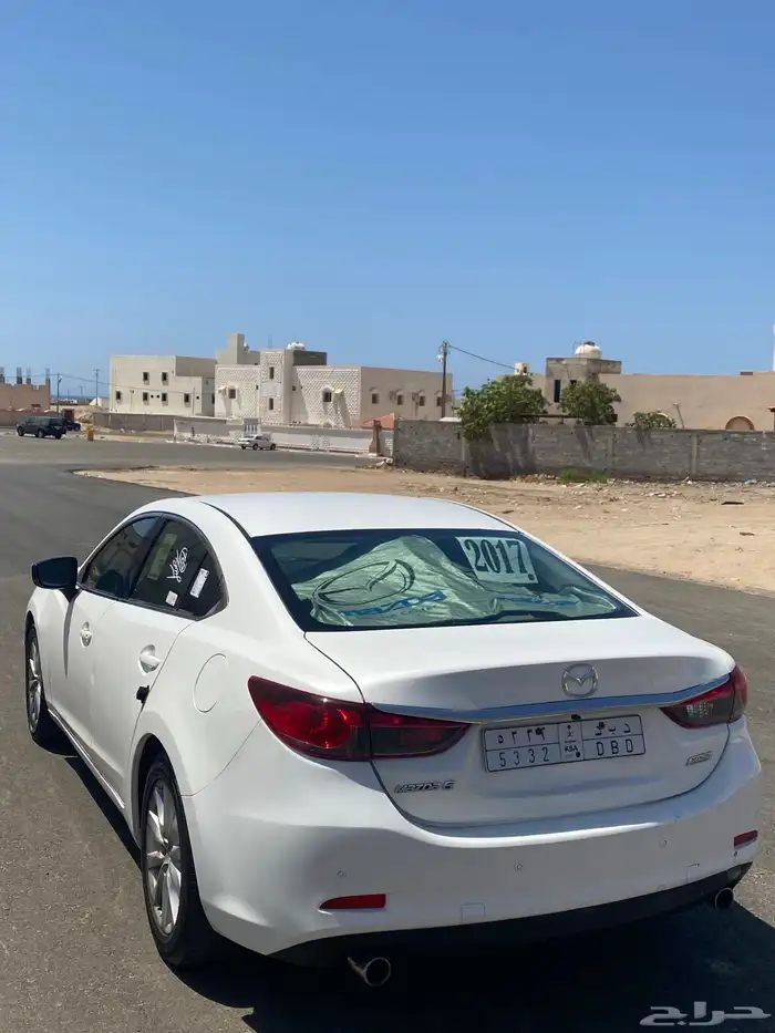 مازدا 2017 3