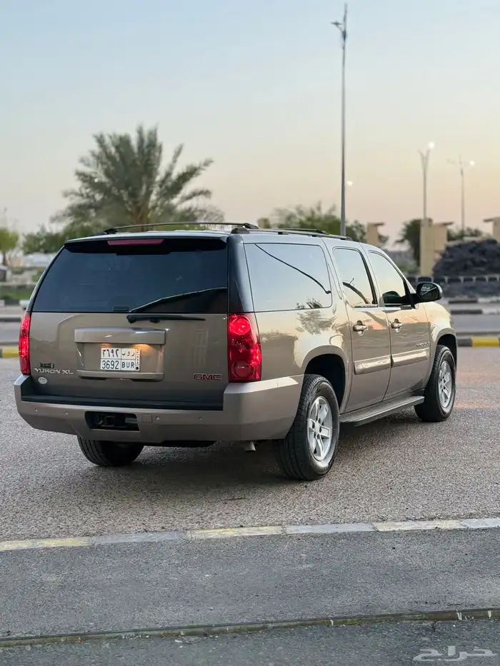 جمس يوكن 2007 تم البيع 2