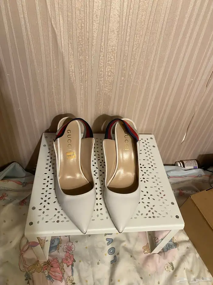 وكعب قوتشي 4