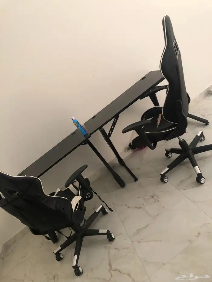 طاوله قيمنق وكرسي قيمنق 4