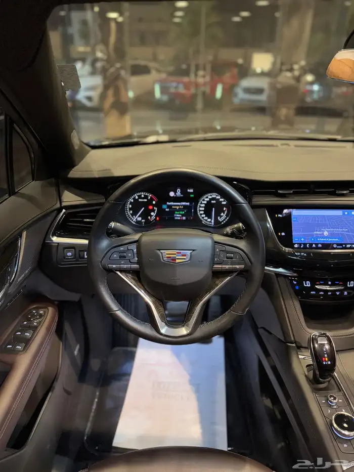 CADILLAC XT6 2023 27