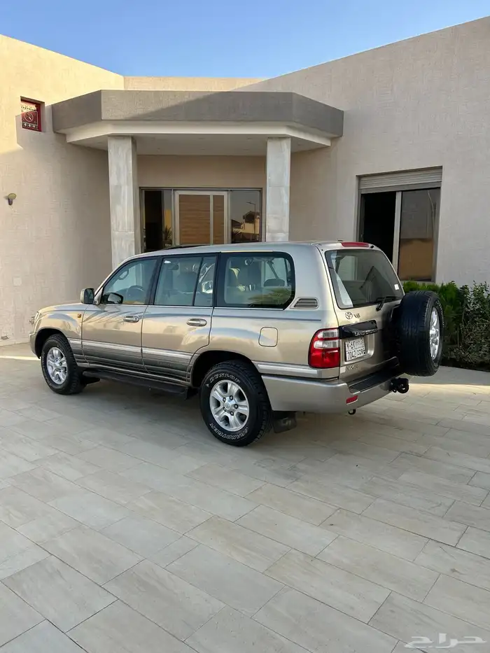 (تم البيع) فكسار 2003 بريمي فل كامل (ذهبي) 8