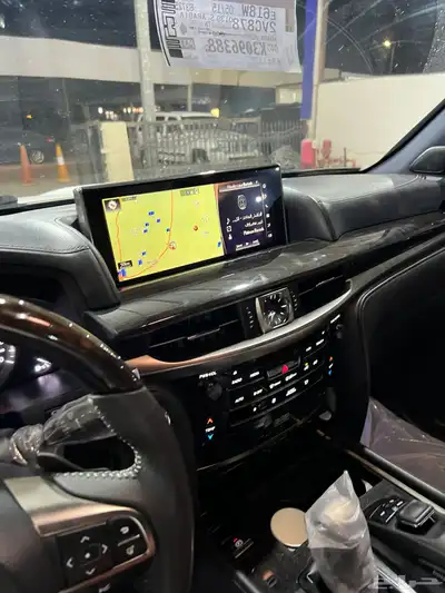 لكزس 2016 محول 2020 19