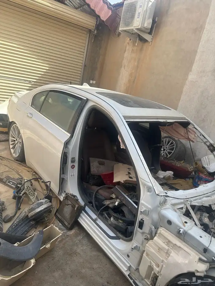 بي ام 2013 730 2
