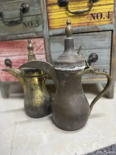 دلة تراثية قديمة 0