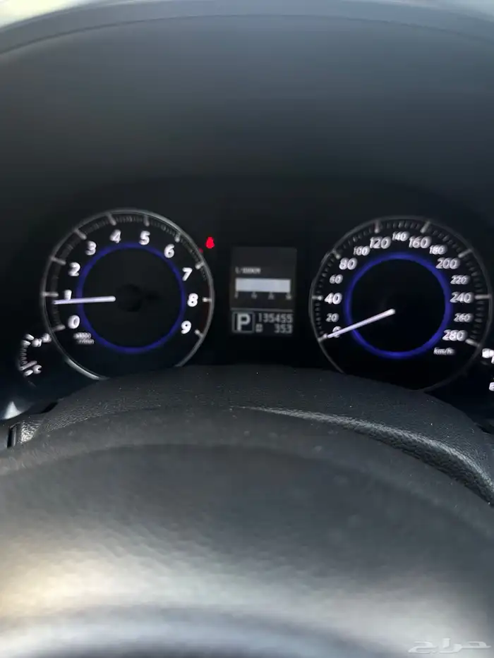 انفنتيتي QX70 ليمتيدا 9