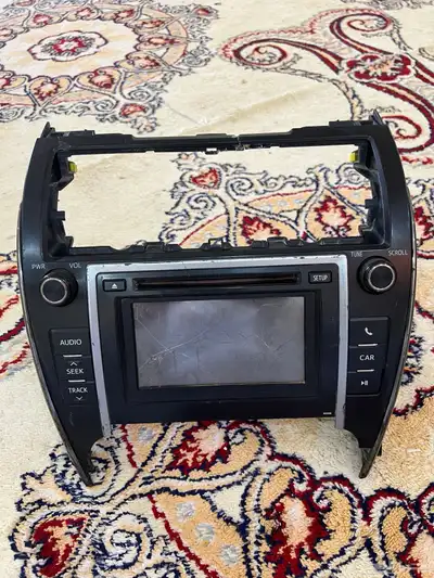 شاشه كامري 2015 0