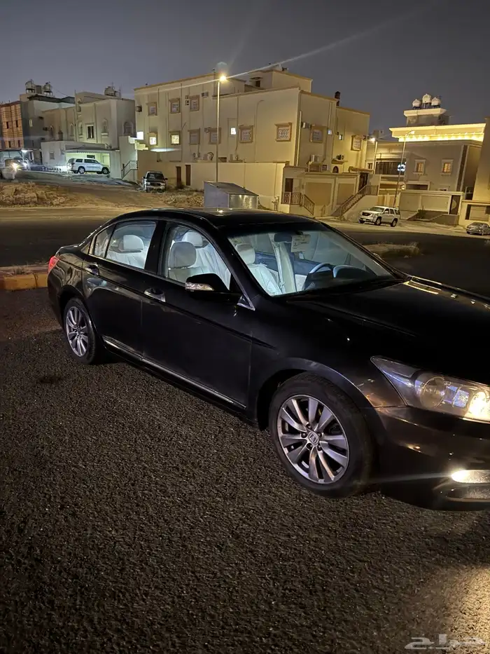 هوندا أكورد 2012 3