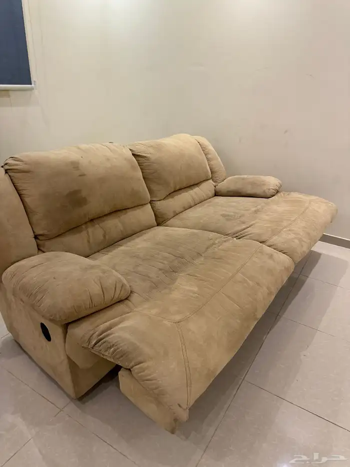 كنب استرخائي كبير 2
