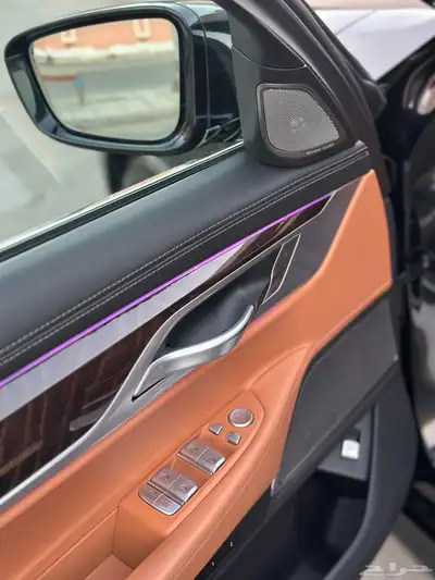 بي ام دبليو 2020 BMW 730Li Kit-M - بحالة الوكالة 8