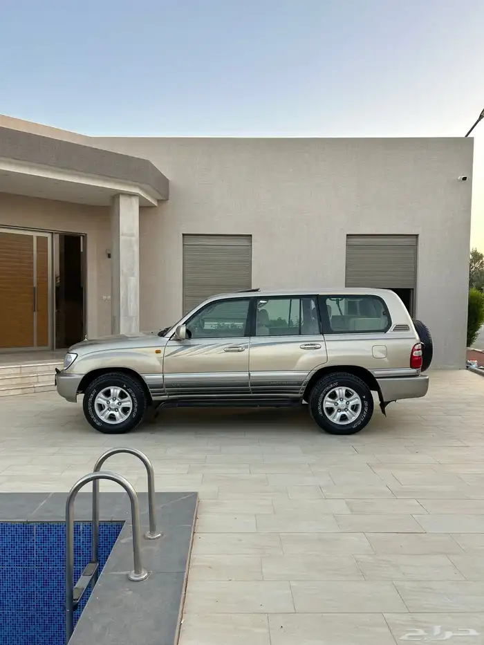 (تم البيع) فكسار 2003 بريمي فل كامل (ذهبي) 14