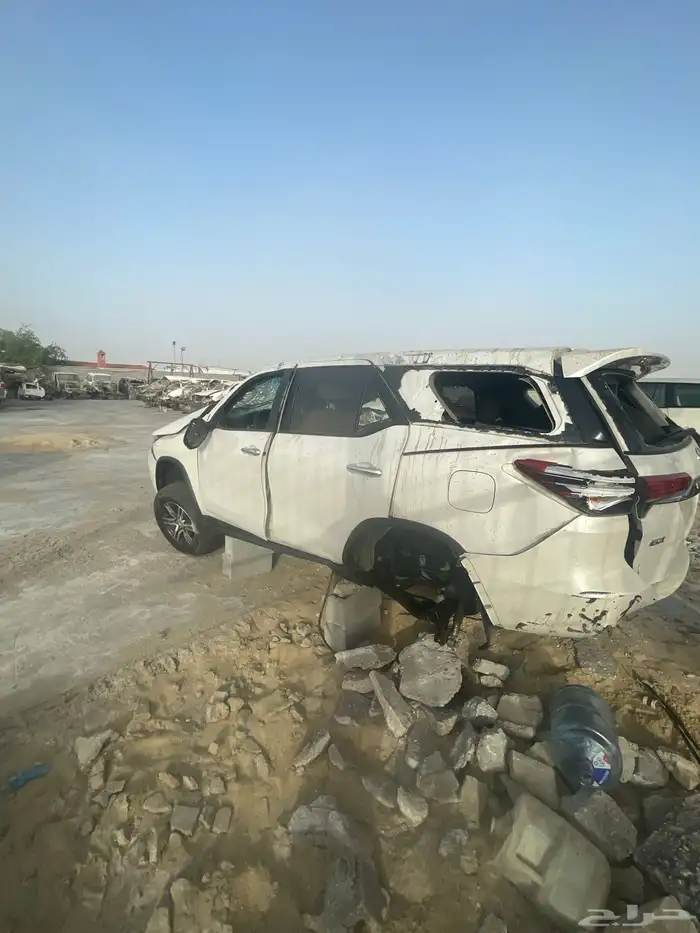 تشليح قطع فورشنر 2019 1