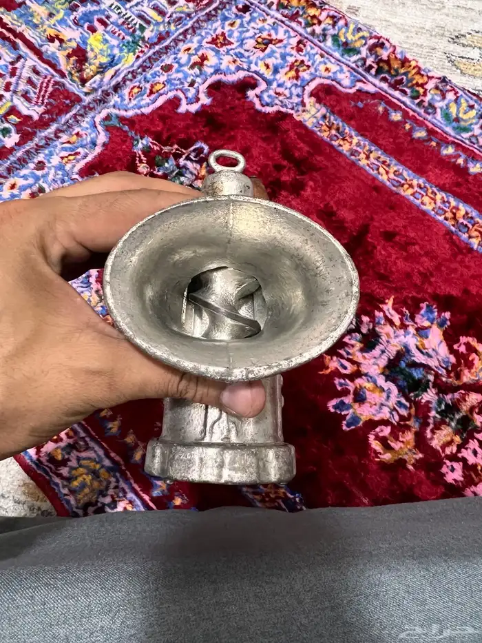 فرامة لحم يدويه تشيكوسلوفاكيا 3