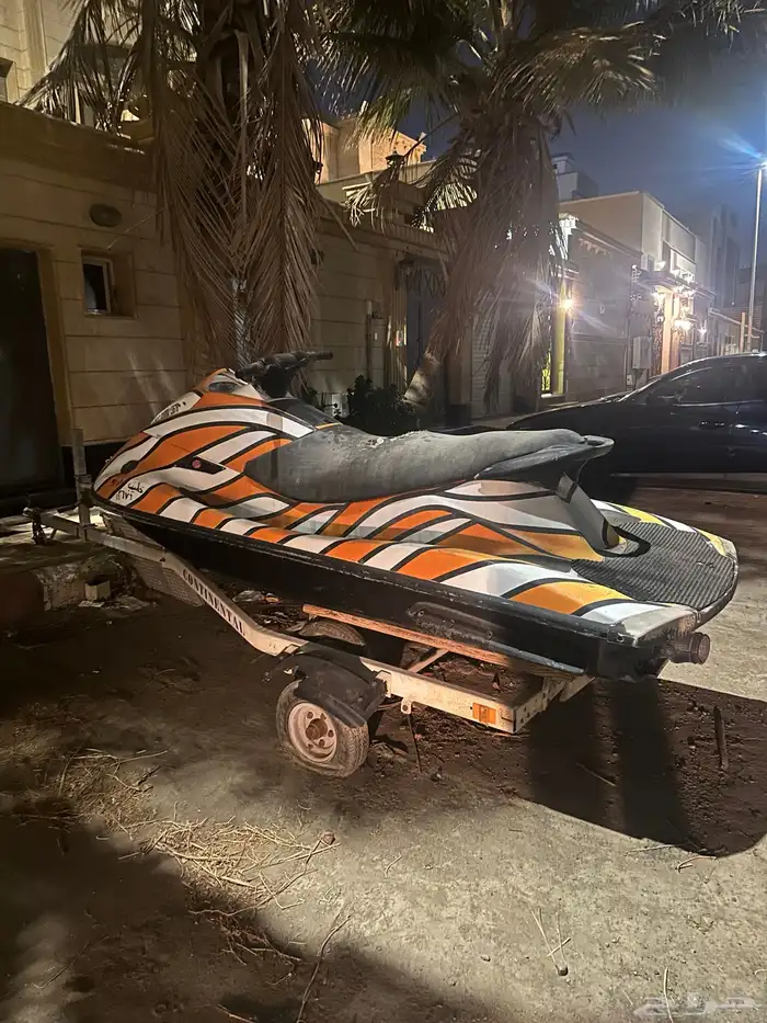 دباب بحر ياماها vx700 موديل 2013 4