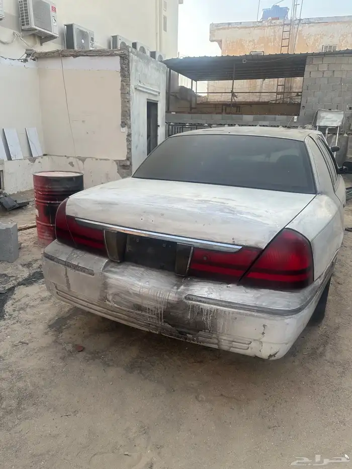 قطع فورد ماركيز تشاليح 2