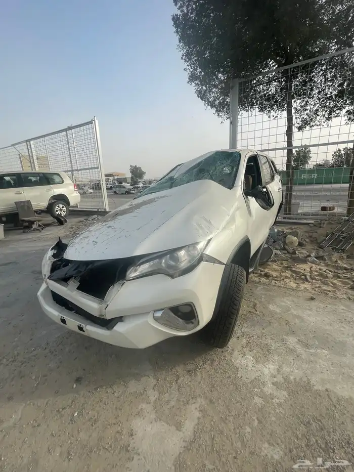 تشليح قطع فورشنر 2019 2