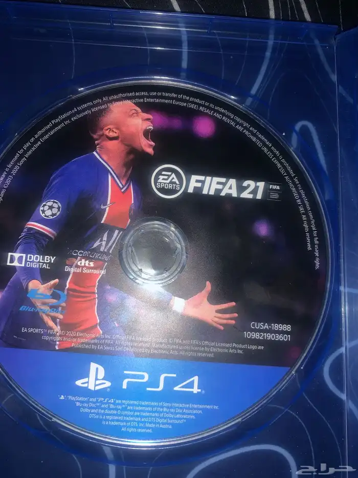شريط فيفا 21 0