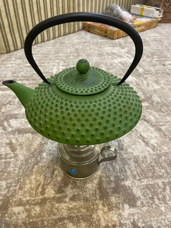 سخان قاز 8